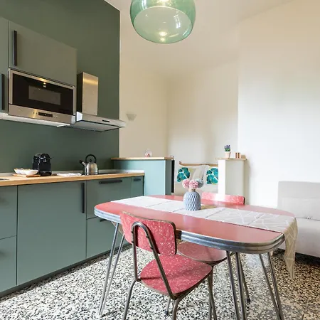Beplace Apartments At Naviglio Grande Milan Exterior photo