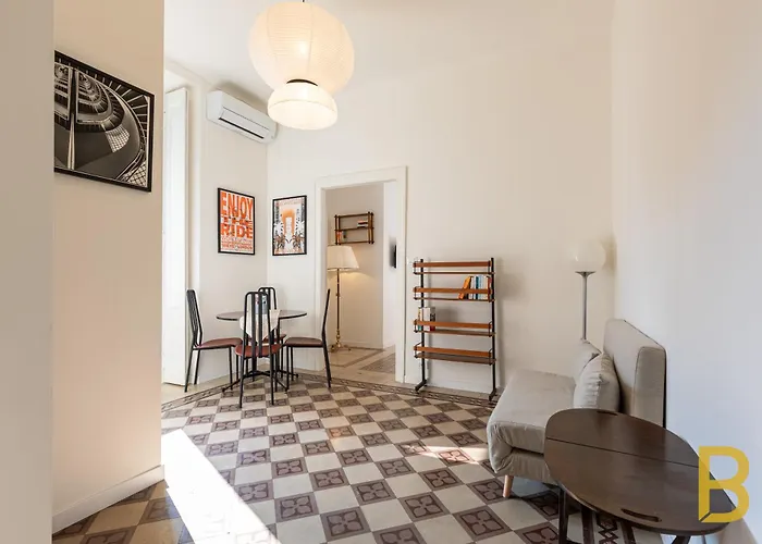 Beplace Apartments At Naviglio Grande