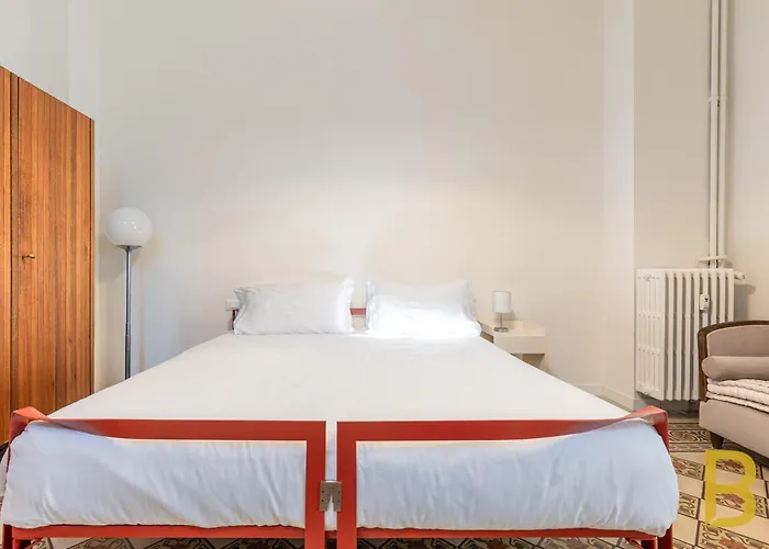 Beplace Apartments At Naviglio Grande