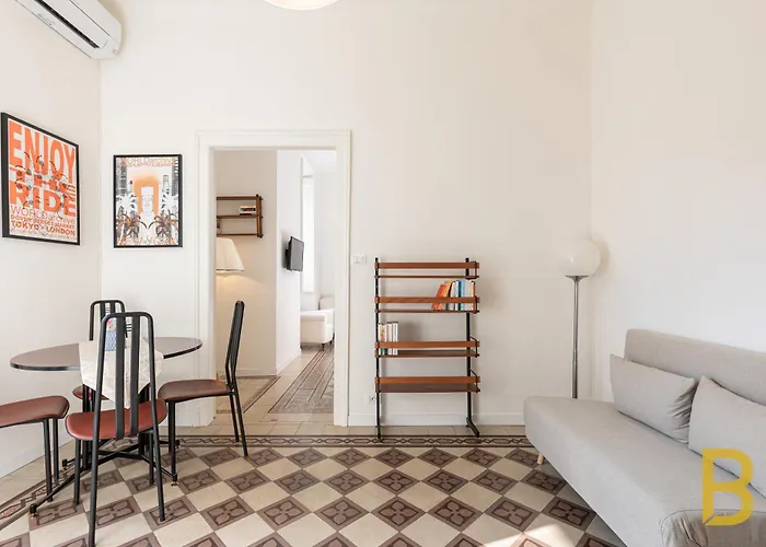 Beplace Apartments At Naviglio Grande