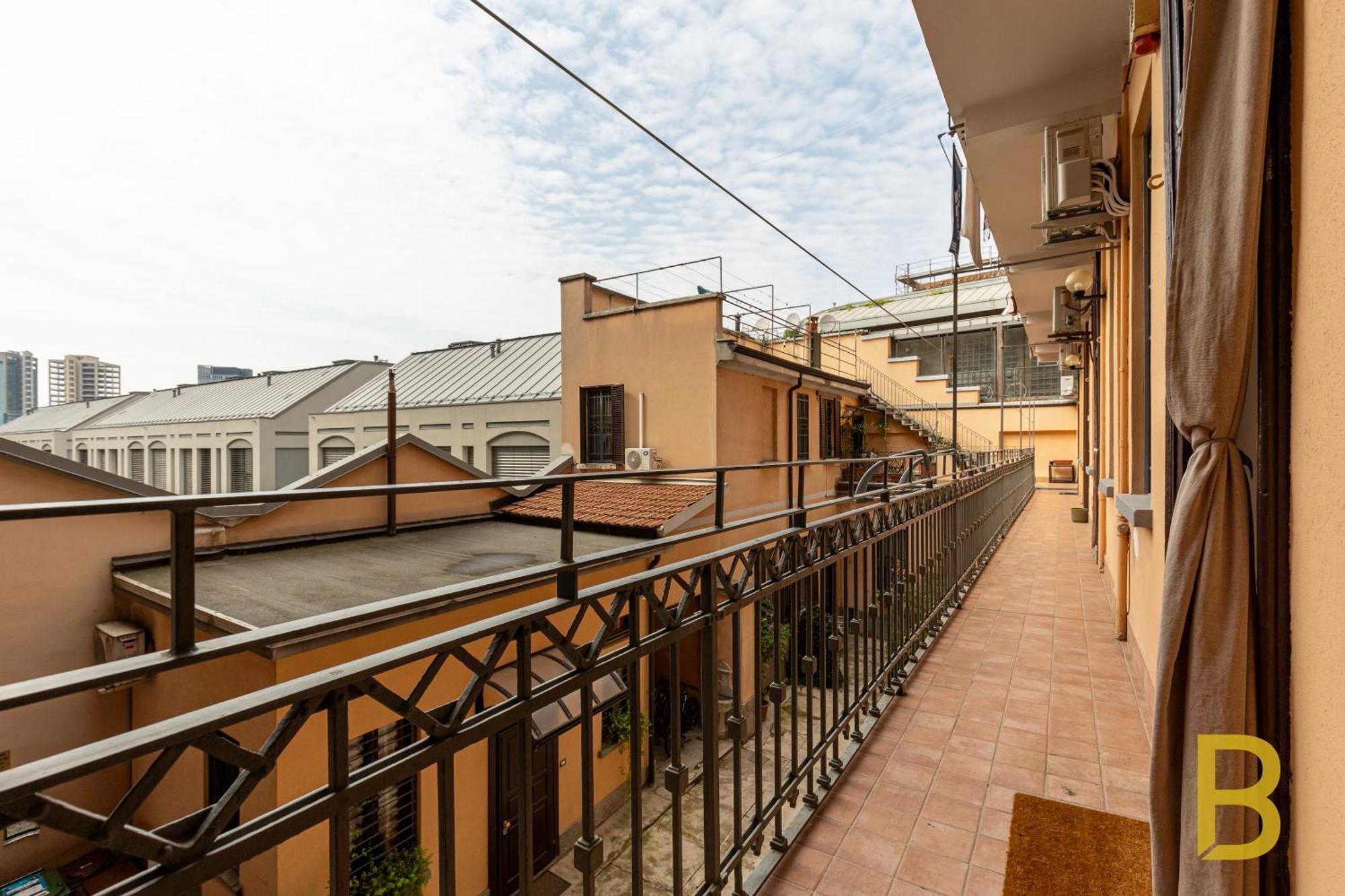 Beplace At Naviglio Grande Appartement *